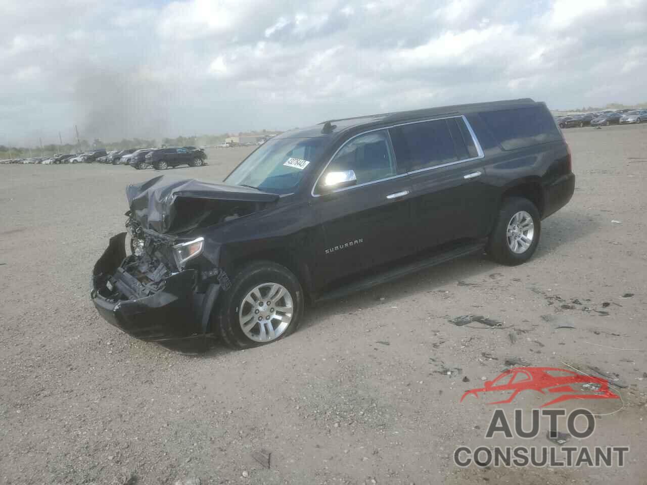 CHEVROLET SUBURBAN 2016 - 1GNSKHKC6GR162351