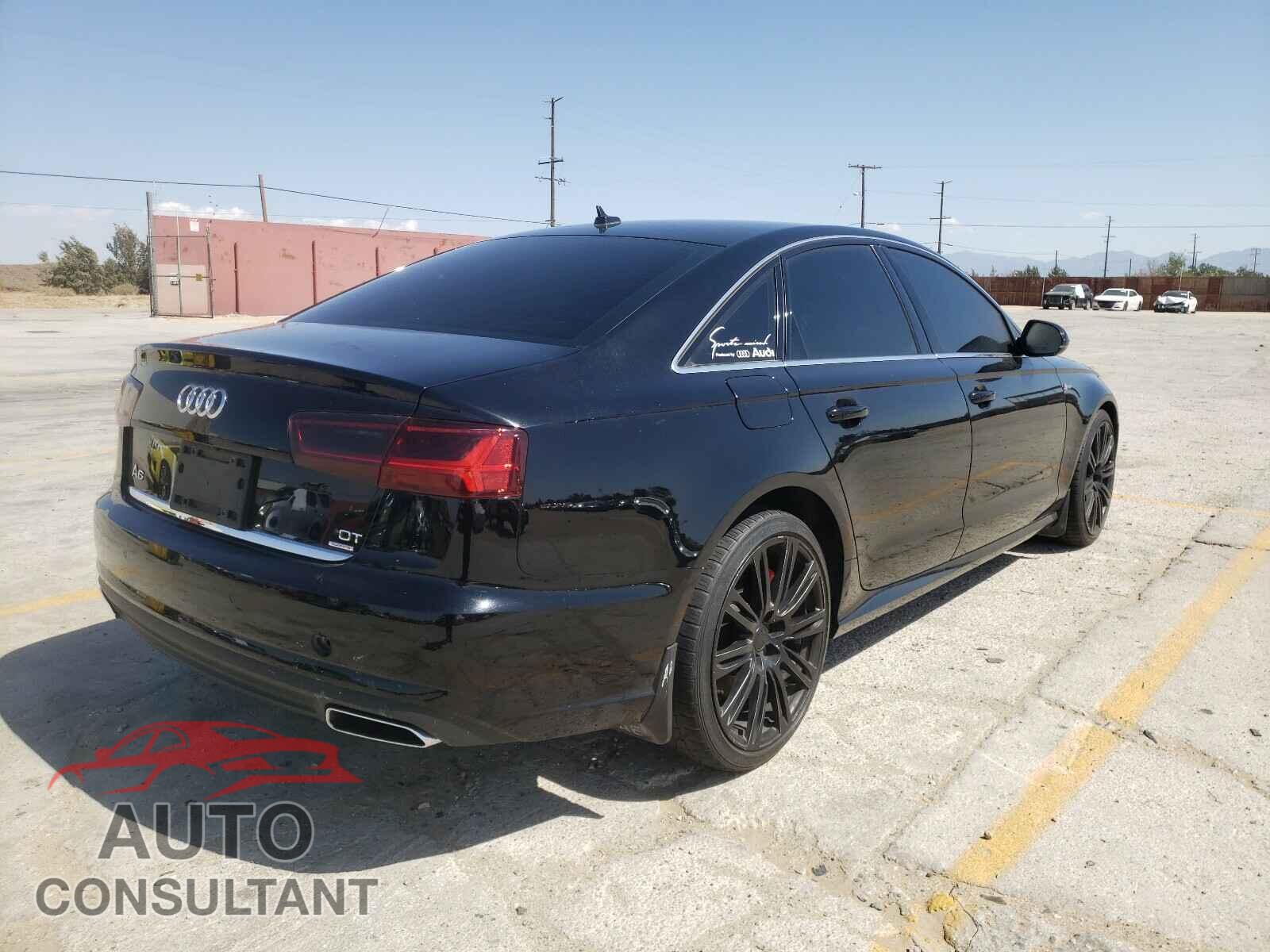 AUDI A6 2016 - WAUCFAFC8GN165162