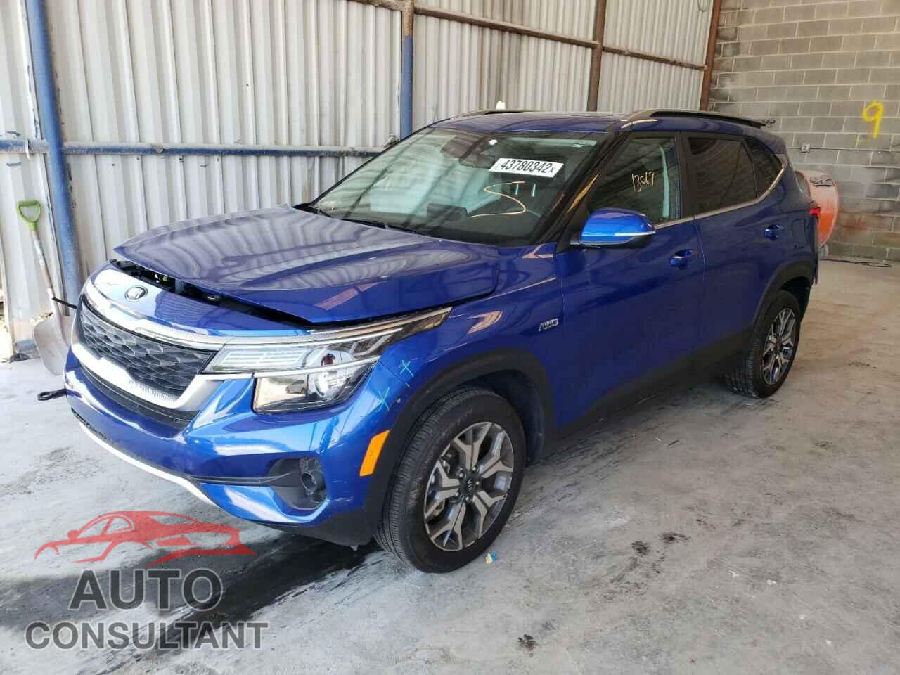 KIA SELTOS 2021 - KNDERCAA1M7105065