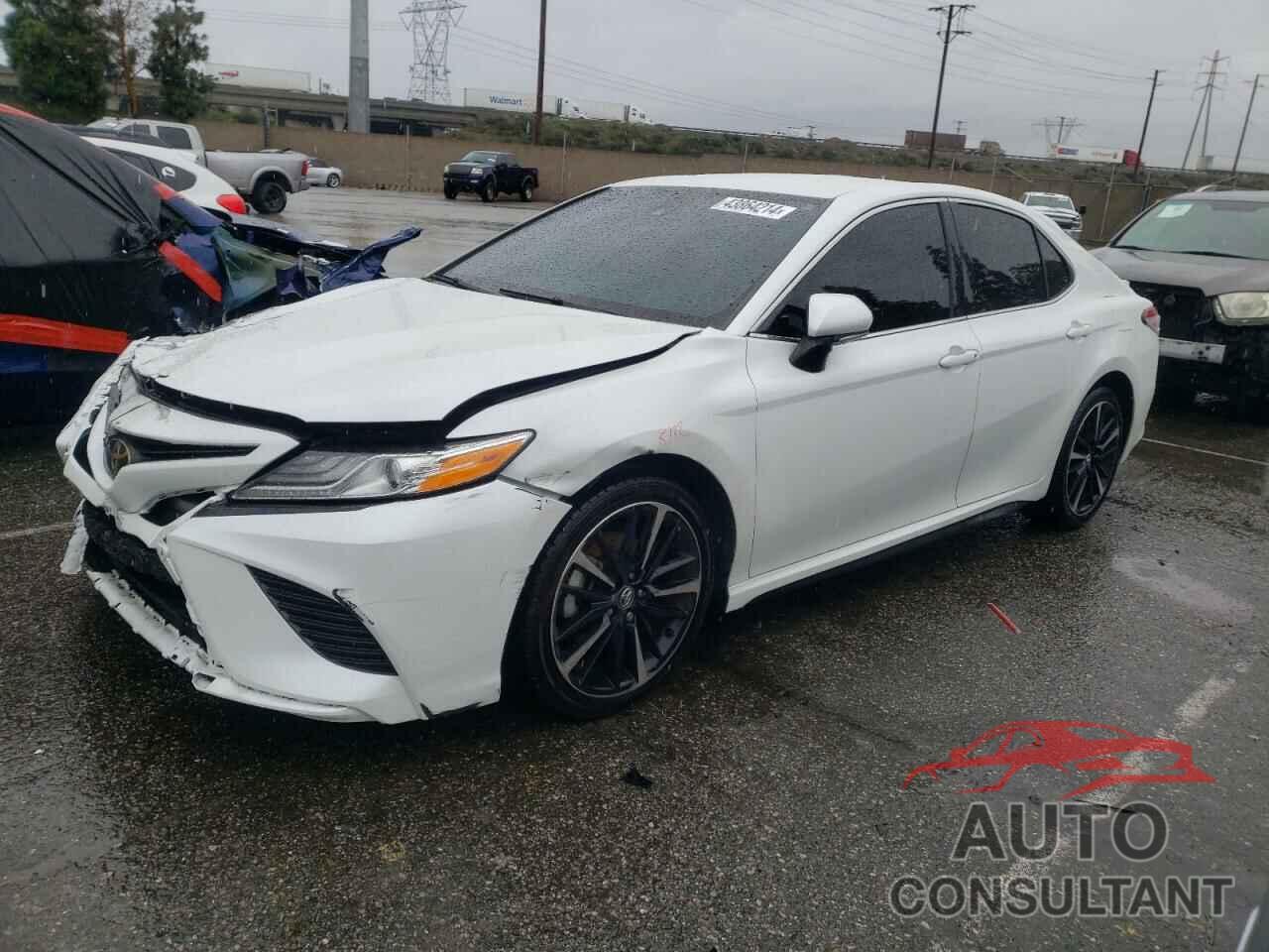 TOYOTA CAMRY 2020 - 4T1K61AK6LU314385