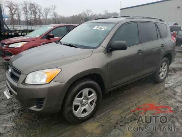 TOYOTA RAV4 2011 - 2T3ZF4DV1BW081544