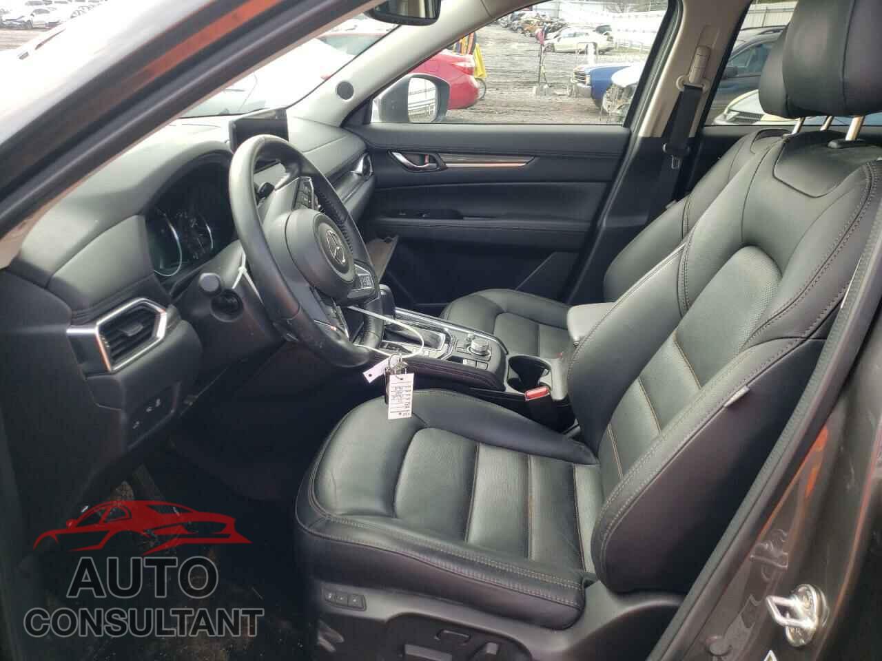 MAZDA CX-5 2021 - JM3KFBDMXM1380990