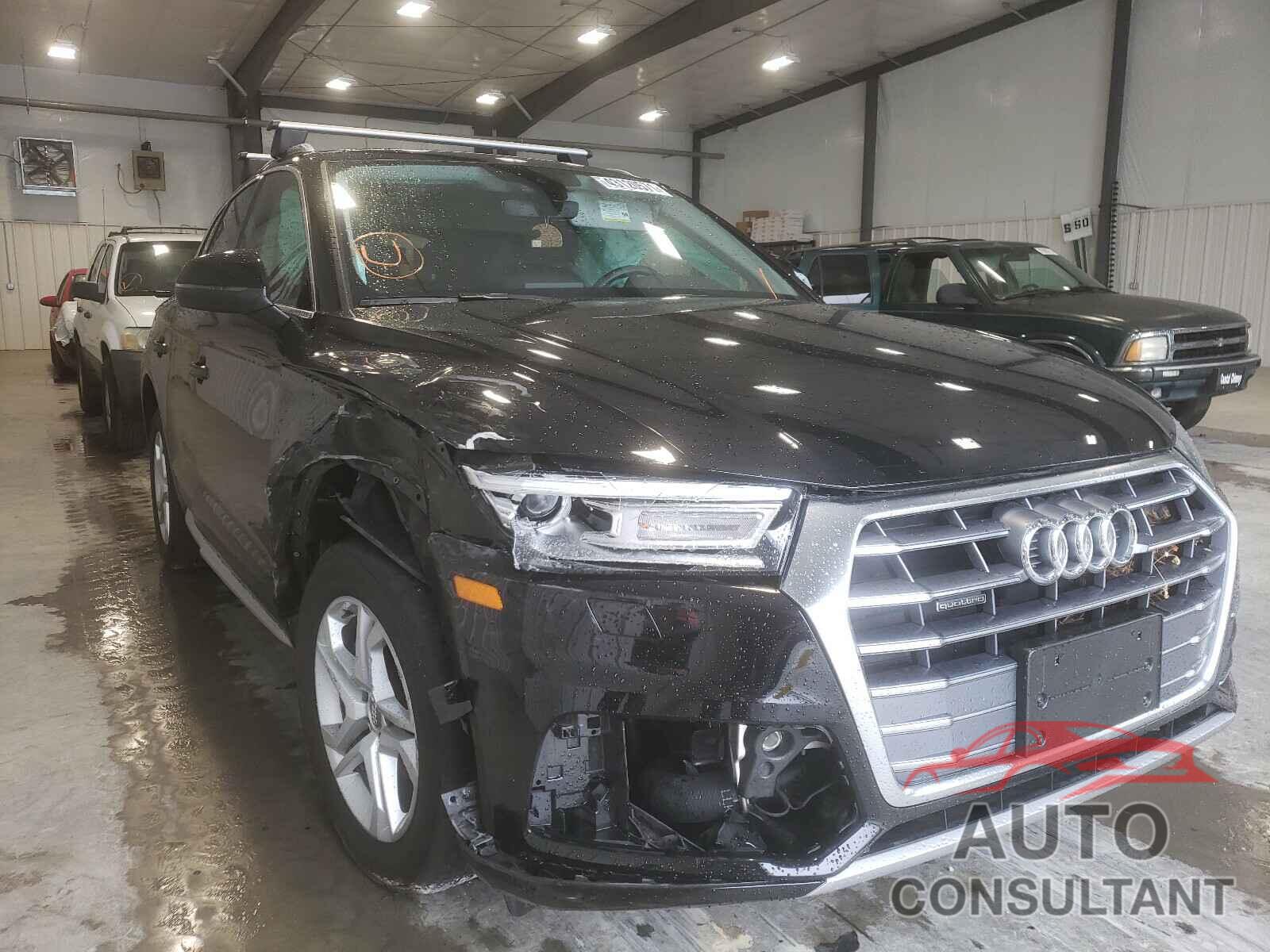 AUDI Q5 2019 - WA1ANAFY0K2126451