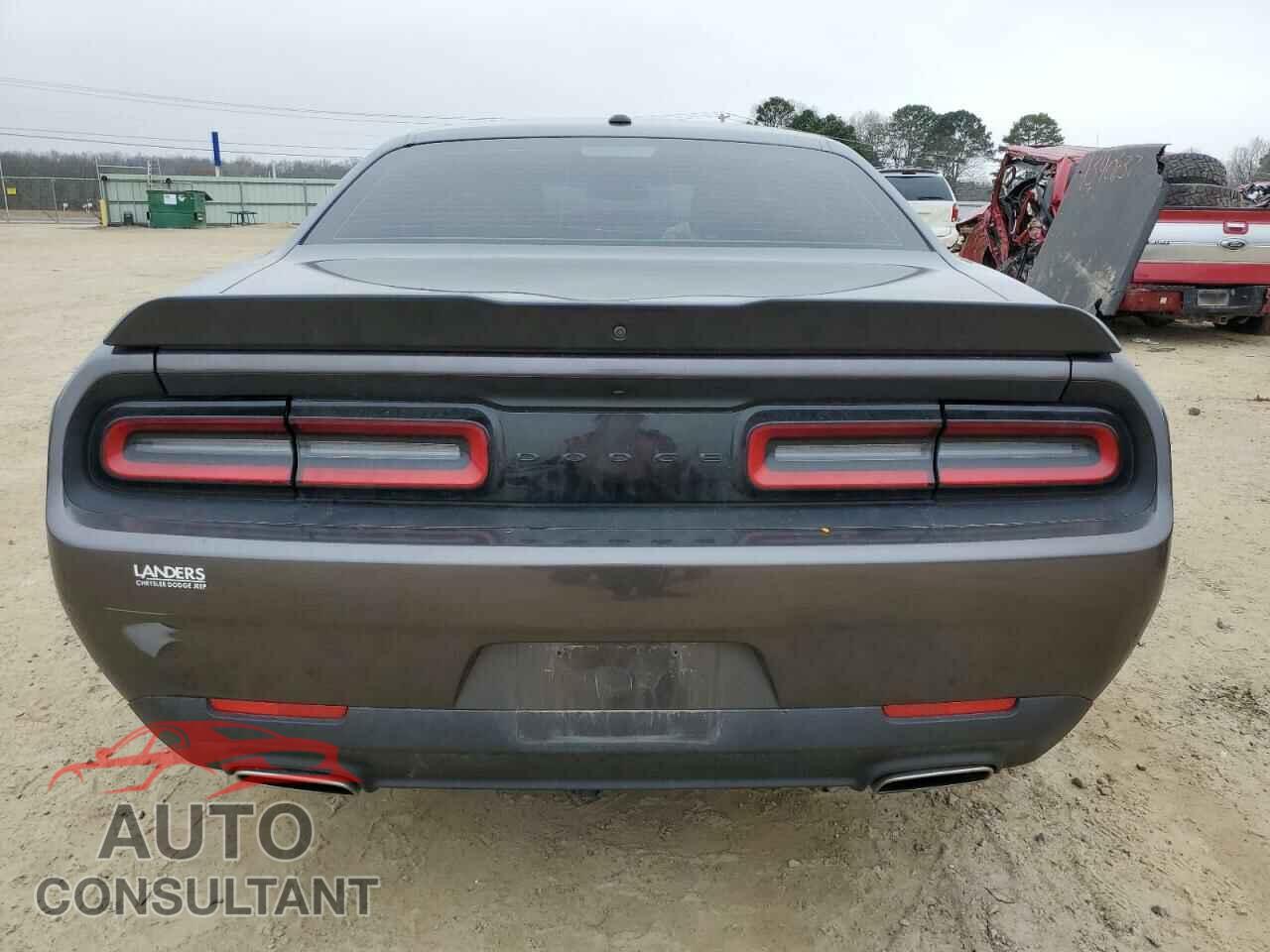 DODGE CHALLENGER 2022 - 2C3CDZAG2NH124876