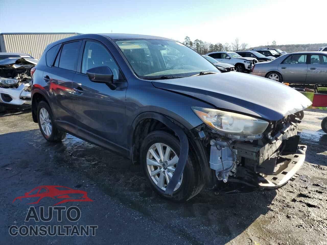 MAZDA CX-5 2013 - JM3KE2CE8D0151100