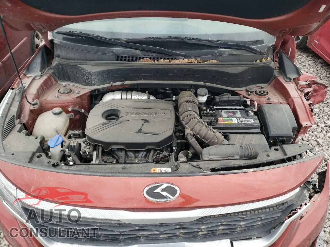KIA SELTOS 2021 - KNDEUCA28M7051285