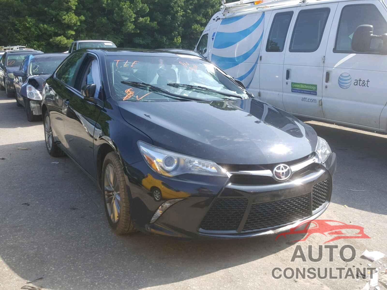 TOYOTA CAMRY 2016 - 4T1BF1FK3GU199310