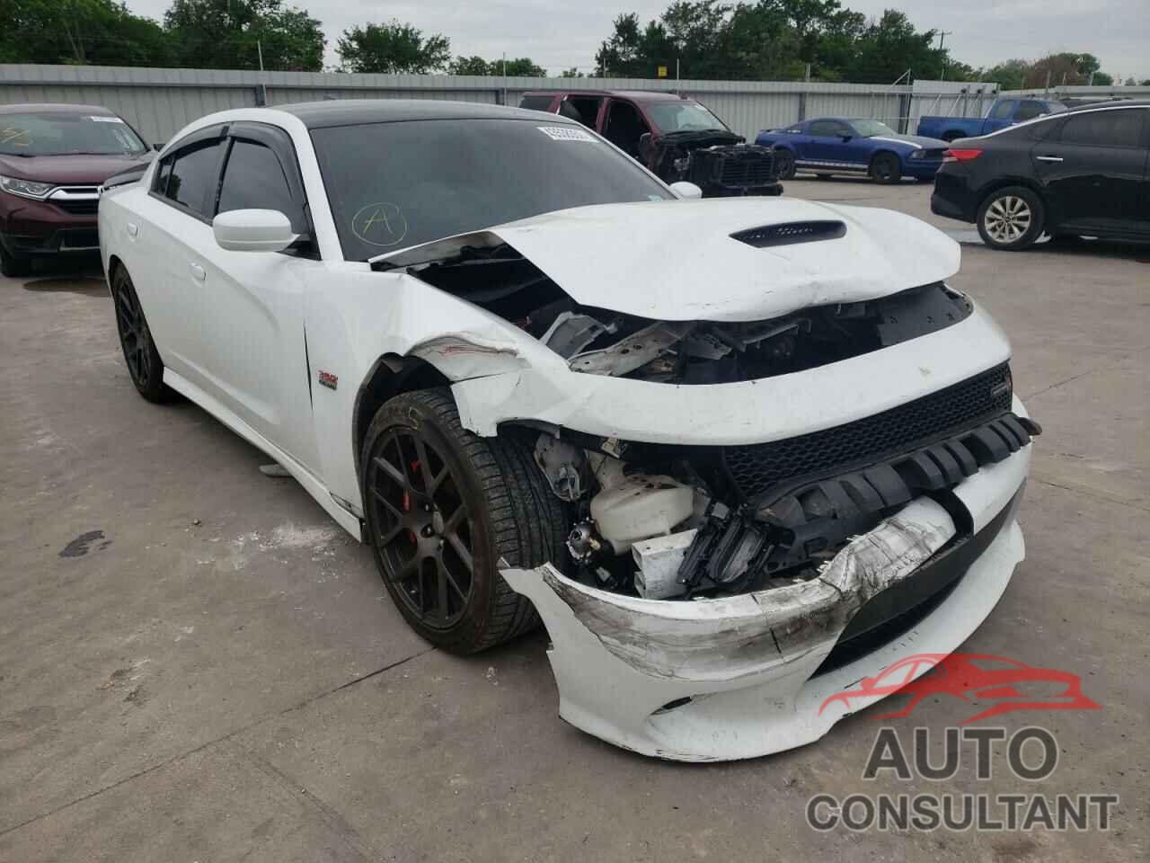 DODGE CHARGER 2016 - 2C3CDXGJ3GH105201
