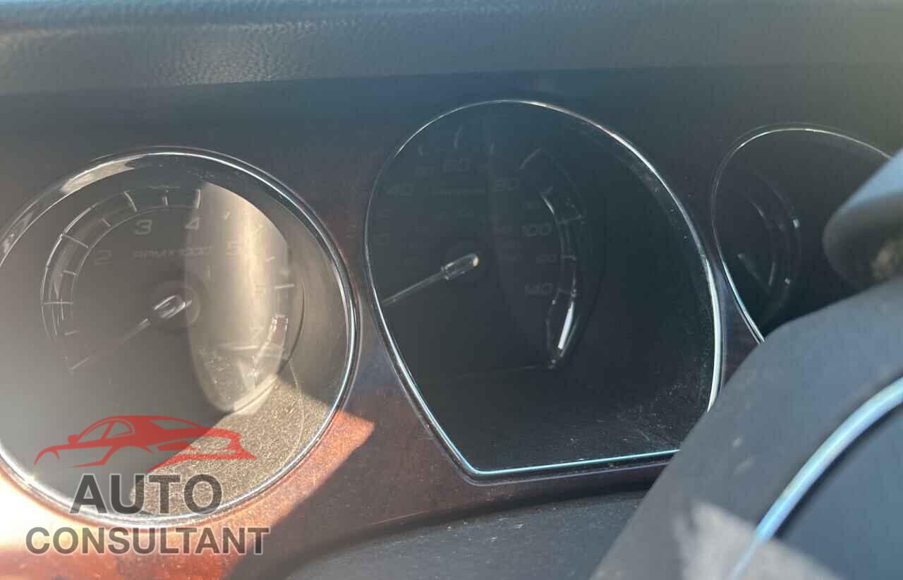 FORD TAURUS 2011 - 1FAHP2EW3BG188438