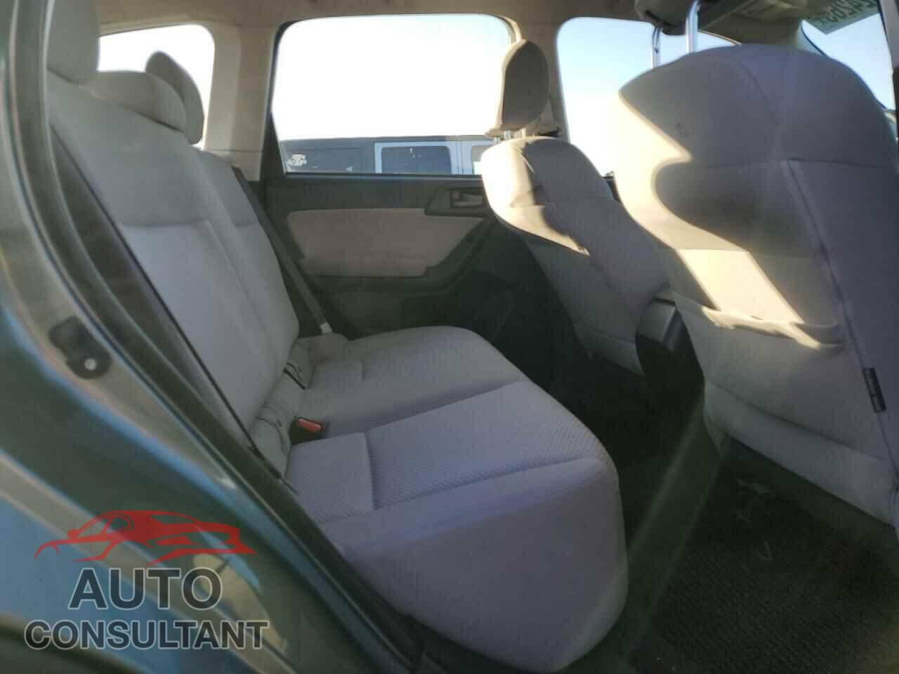 SUBARU FORESTER 2014 - JF2SJAAC0EH411977