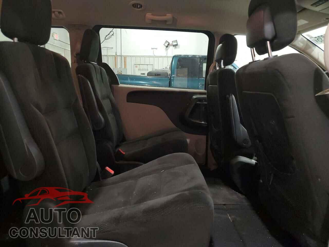 DODGE CARAVAN 2016 - 2C4RDGCG5GR325515