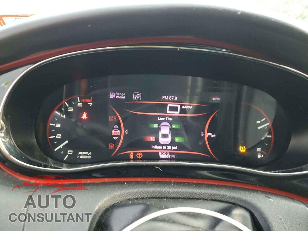 DODGE DART 2014 - 1C3CDFEB7ED840621