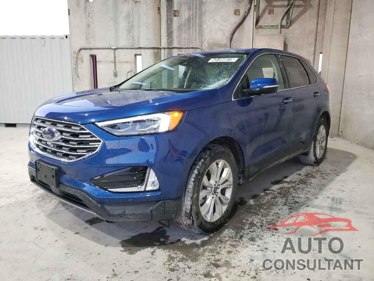 FORD EDGE 2022 - 2FMPK4K98NBB04815