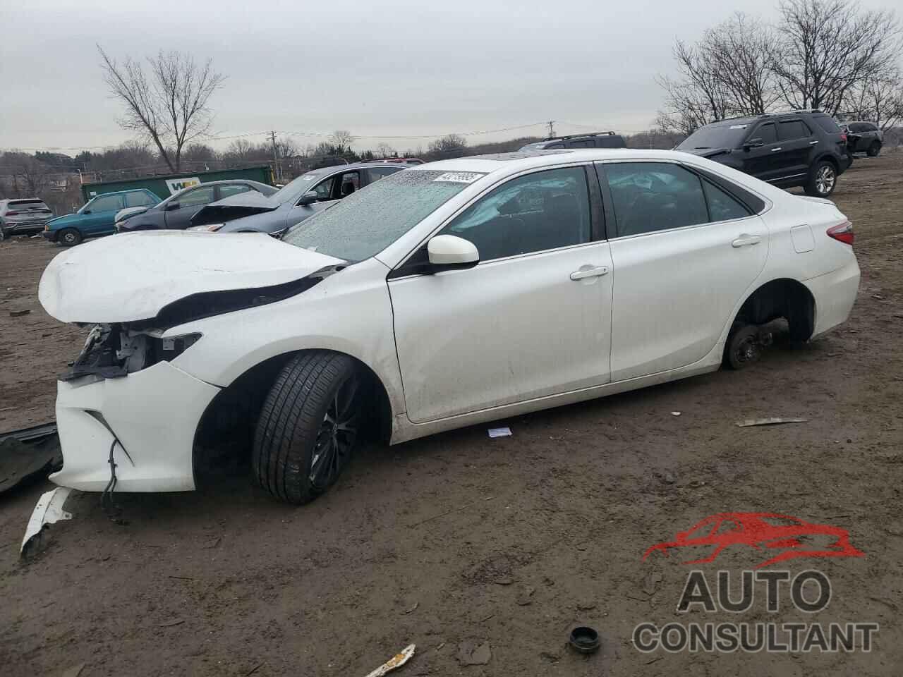 TOYOTA CAMRY 2016 - 4T1BF1FK2GU174530