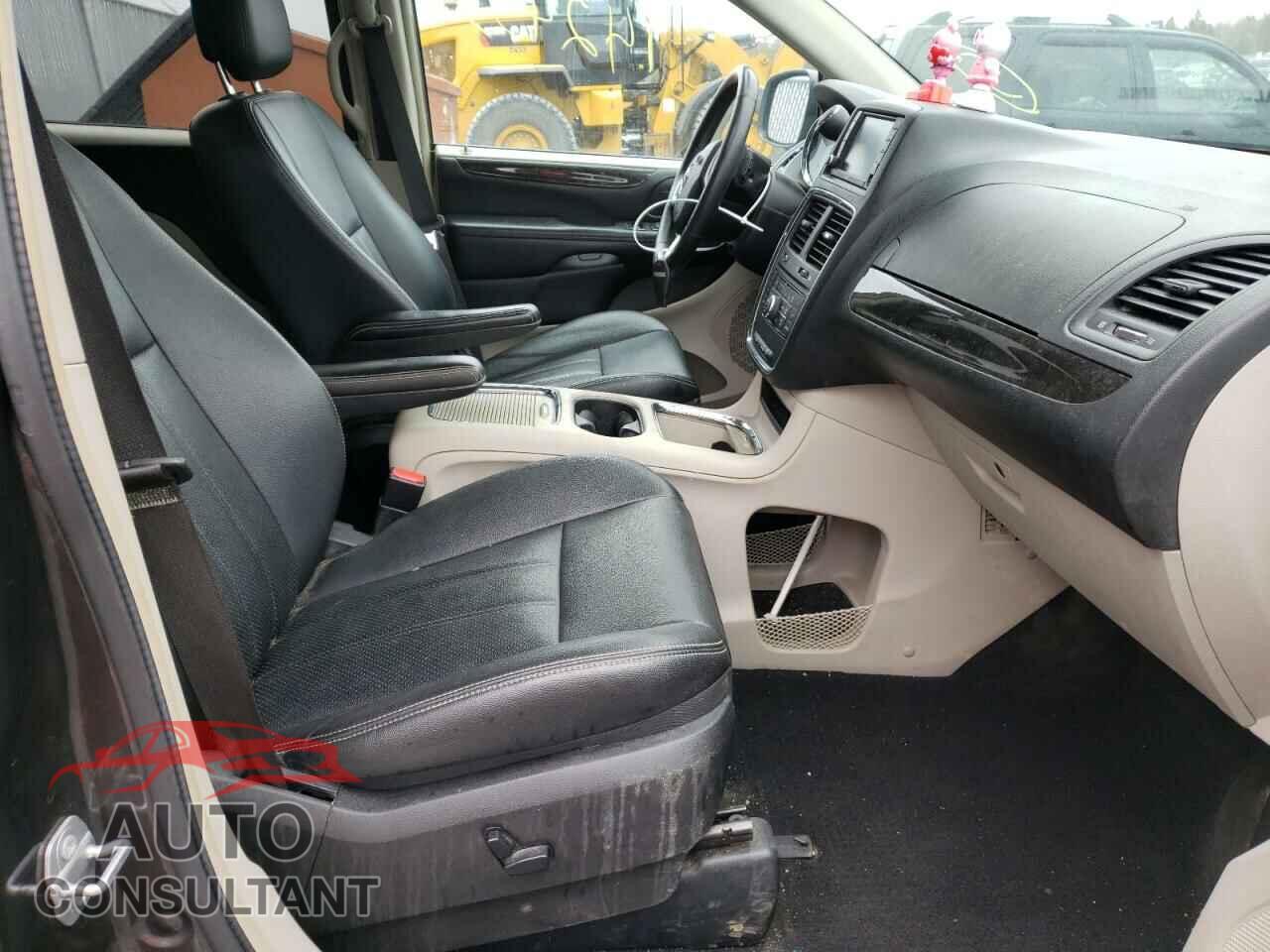 DODGE CARAVAN 2016 - 2C4RDGDG4GR370105