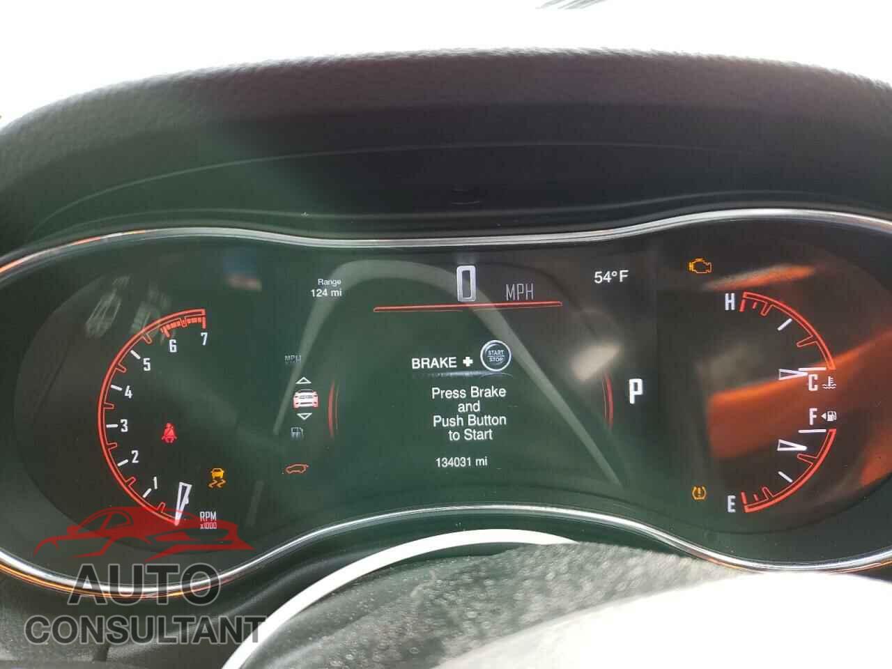 DODGE DURANGO 2015 - 1C4SDJCT2FC132998