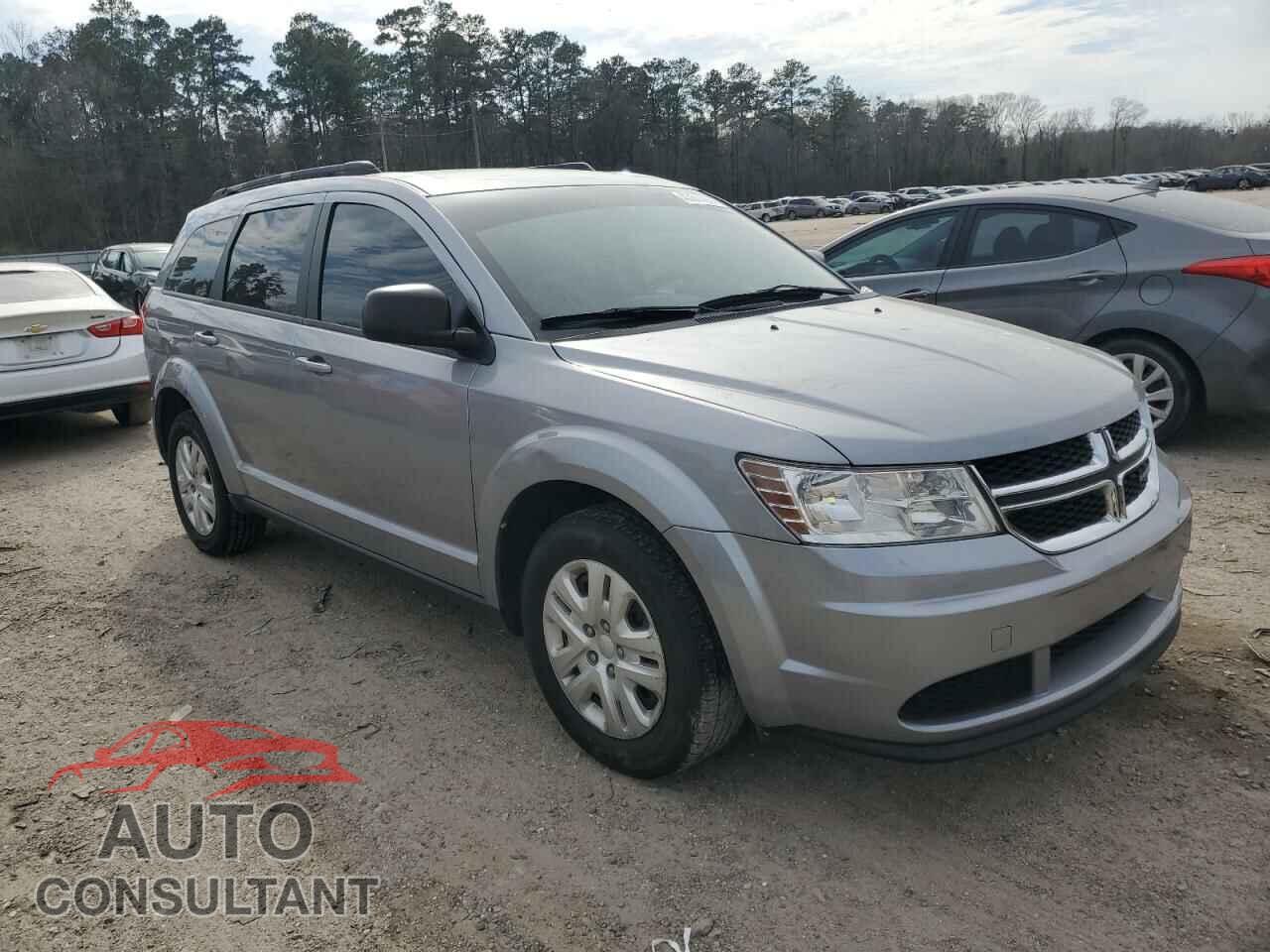DODGE JOURNEY 2017 - 3C4PDCAB3HT562929