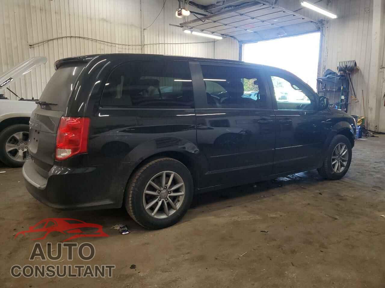DODGE CARAVAN 2017 - 2C4RDGBGXHR549852