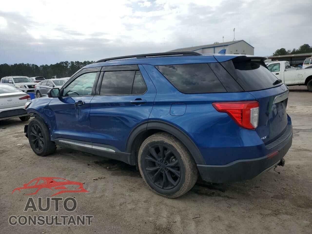 FORD EXPLORER 2020 - 1FMSK7DH3LGB38411