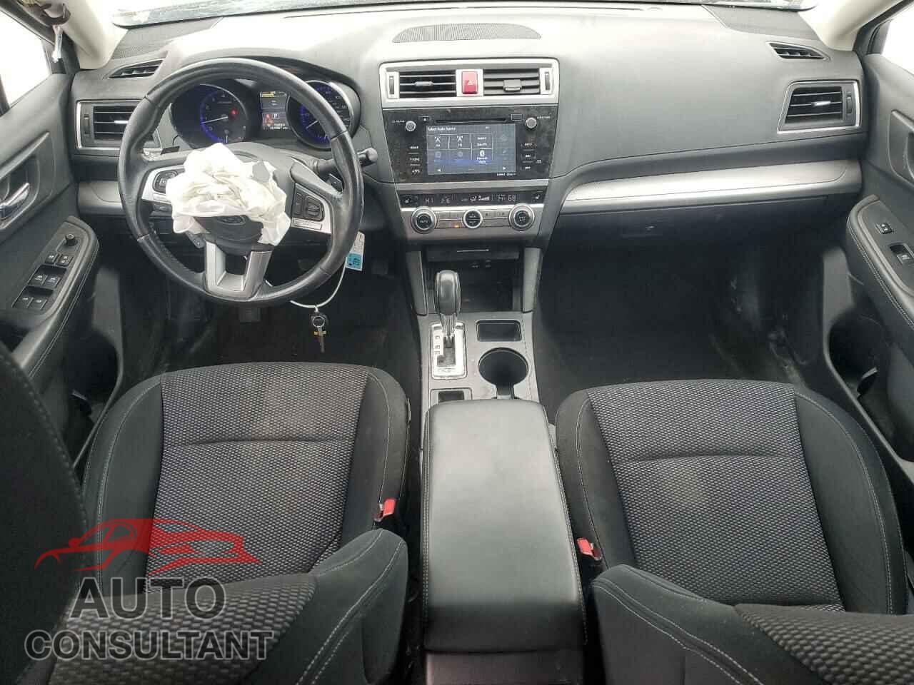 SUBARU OUTBACK 2016 - 4S4BSBCC1G3201866