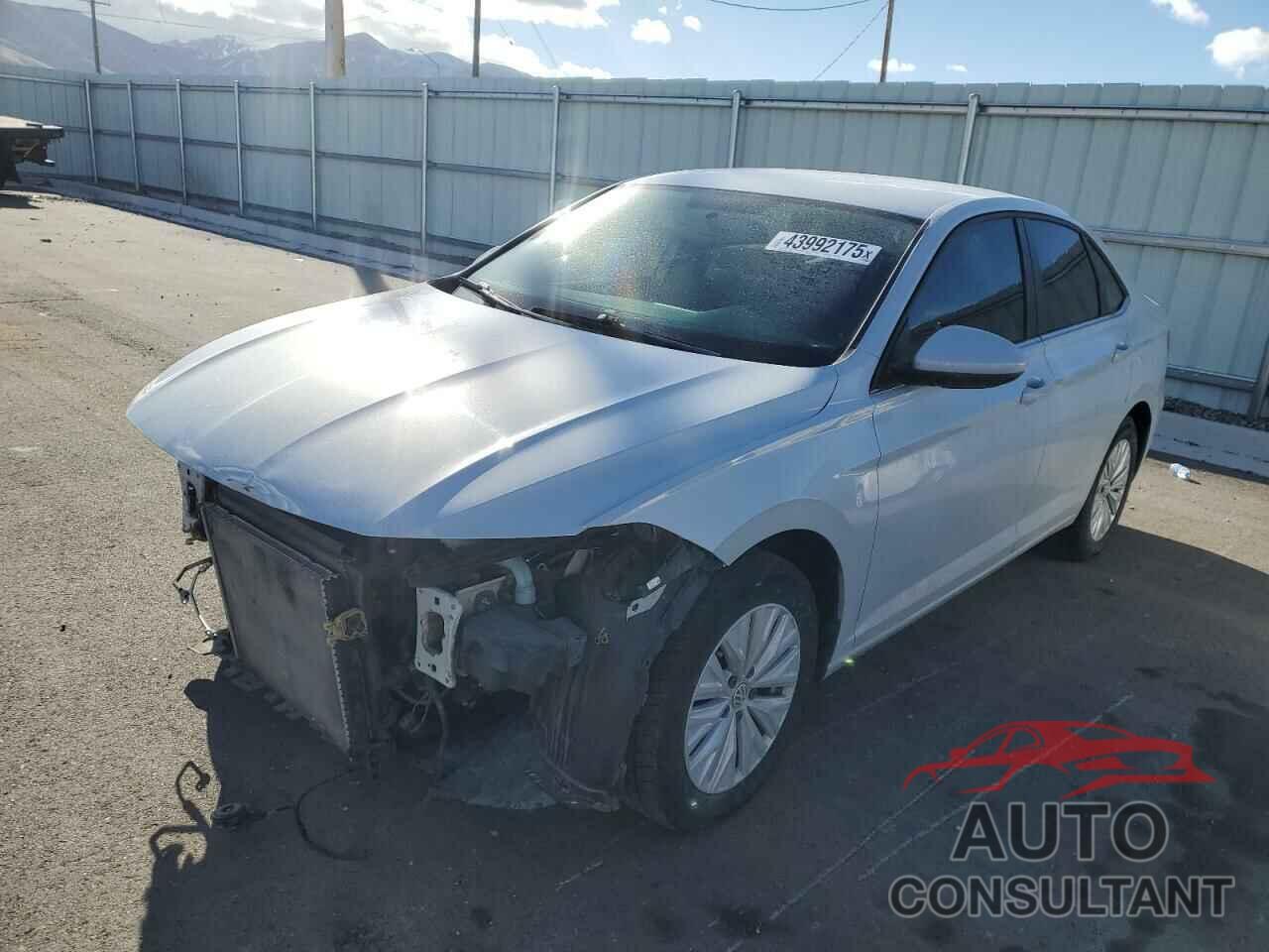 VOLKSWAGEN JETTA 2019 - 3VWC57BU8KM143797