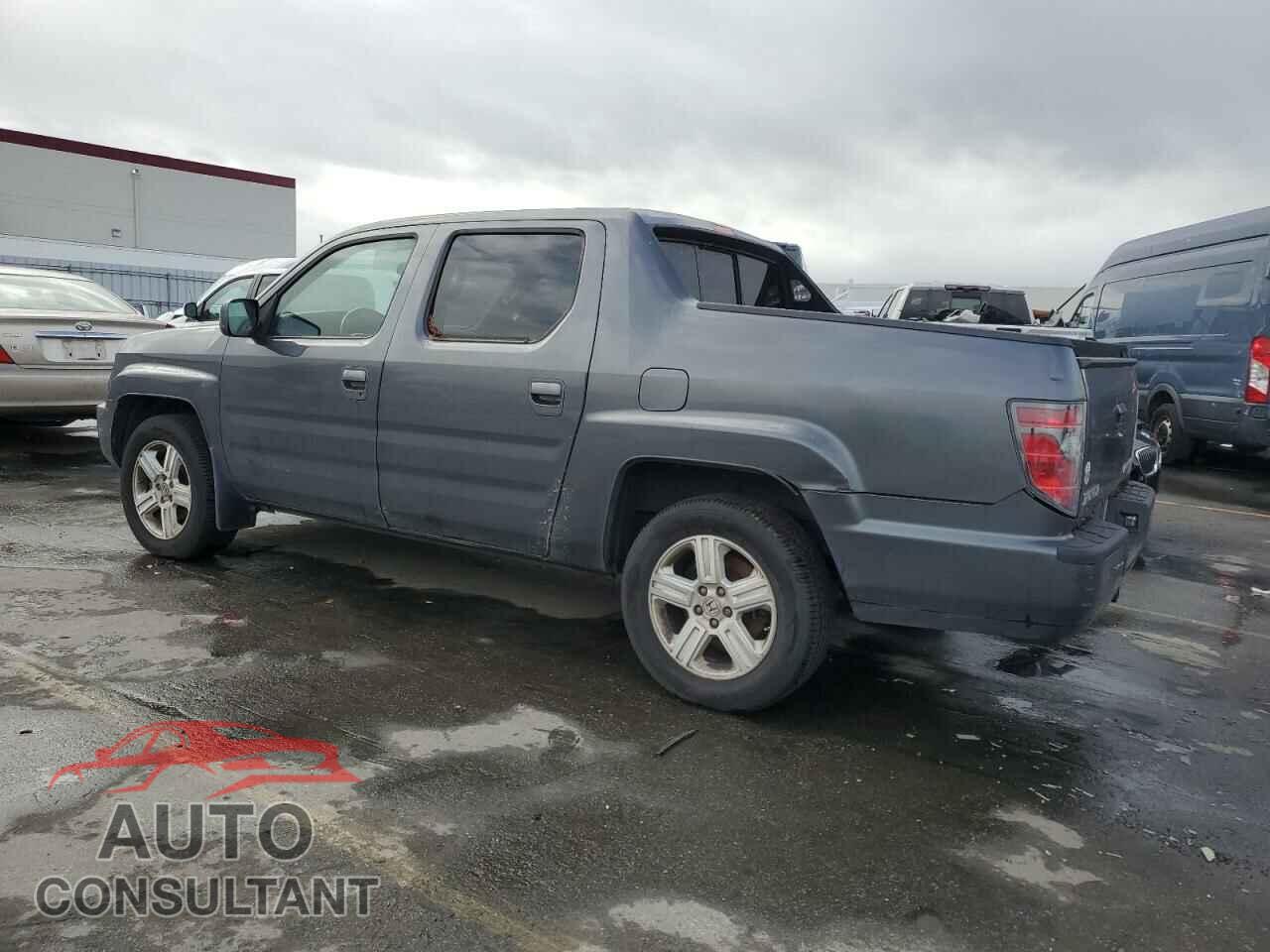 HONDA RIDGELINE 2013 - 5FPYK1F5XDB009227