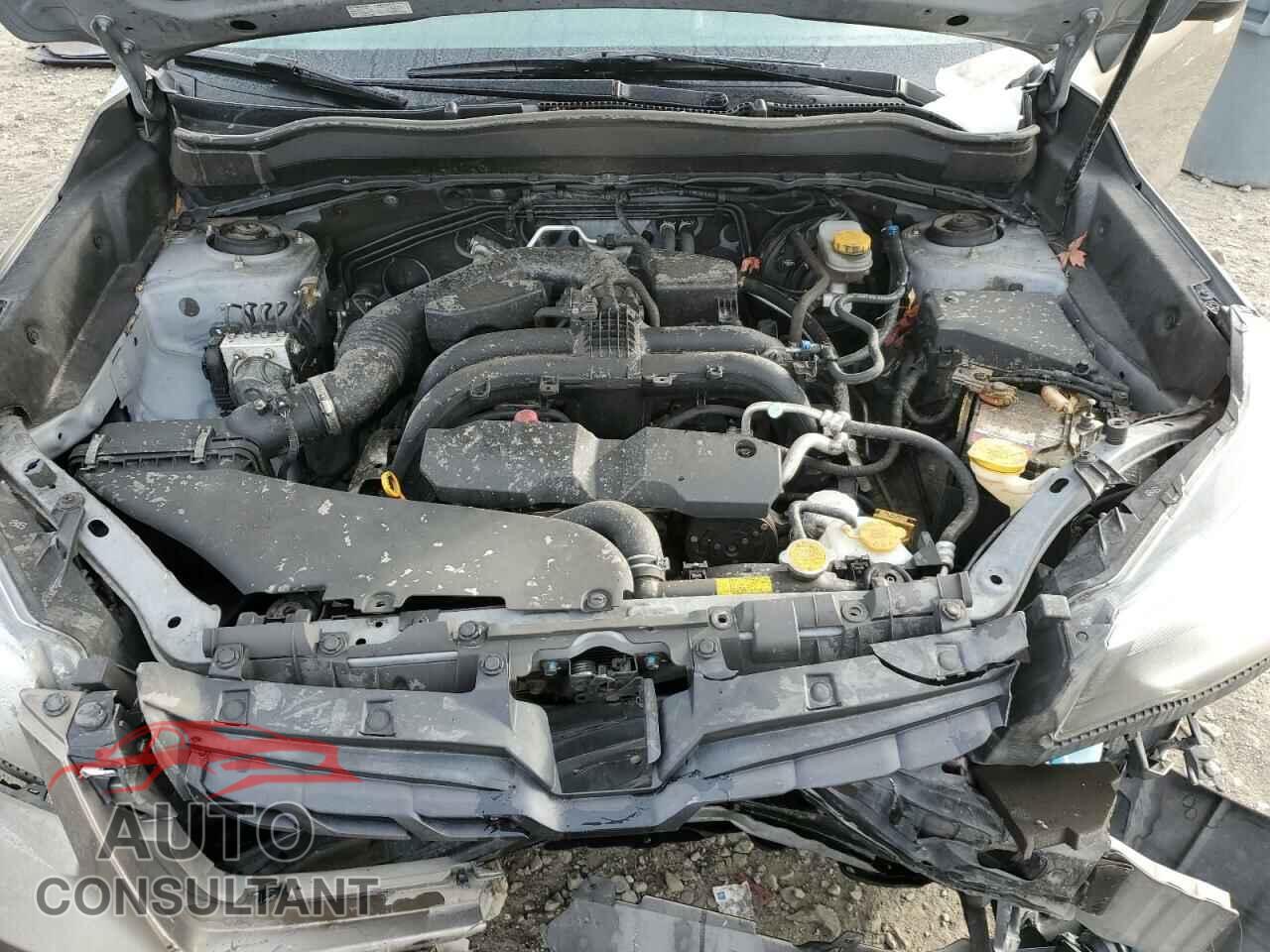 SUBARU FORESTER 2017 - JF2SJATC7HH416529