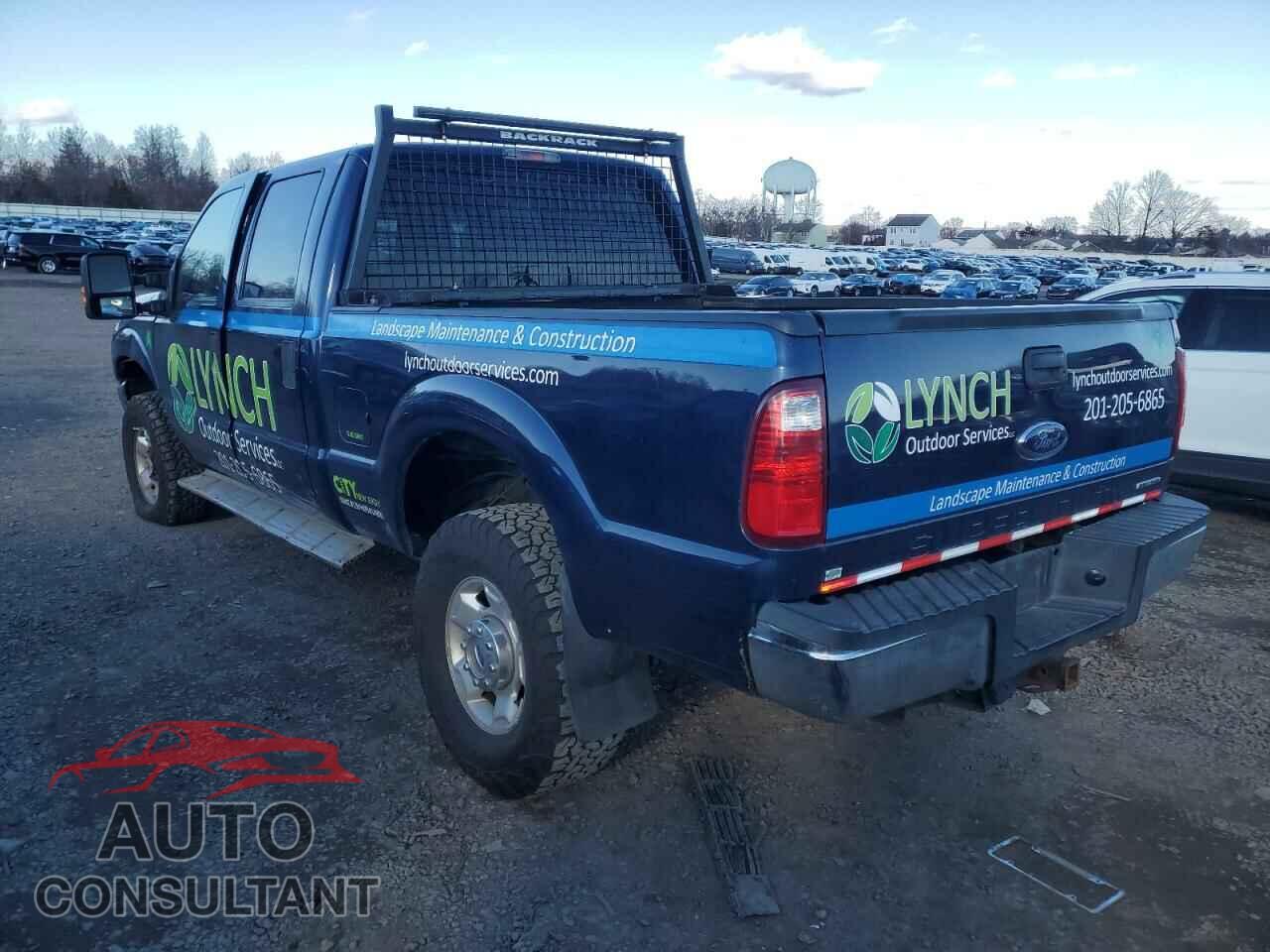 FORD F250 2012 - 1FT7W2B64CEA63121