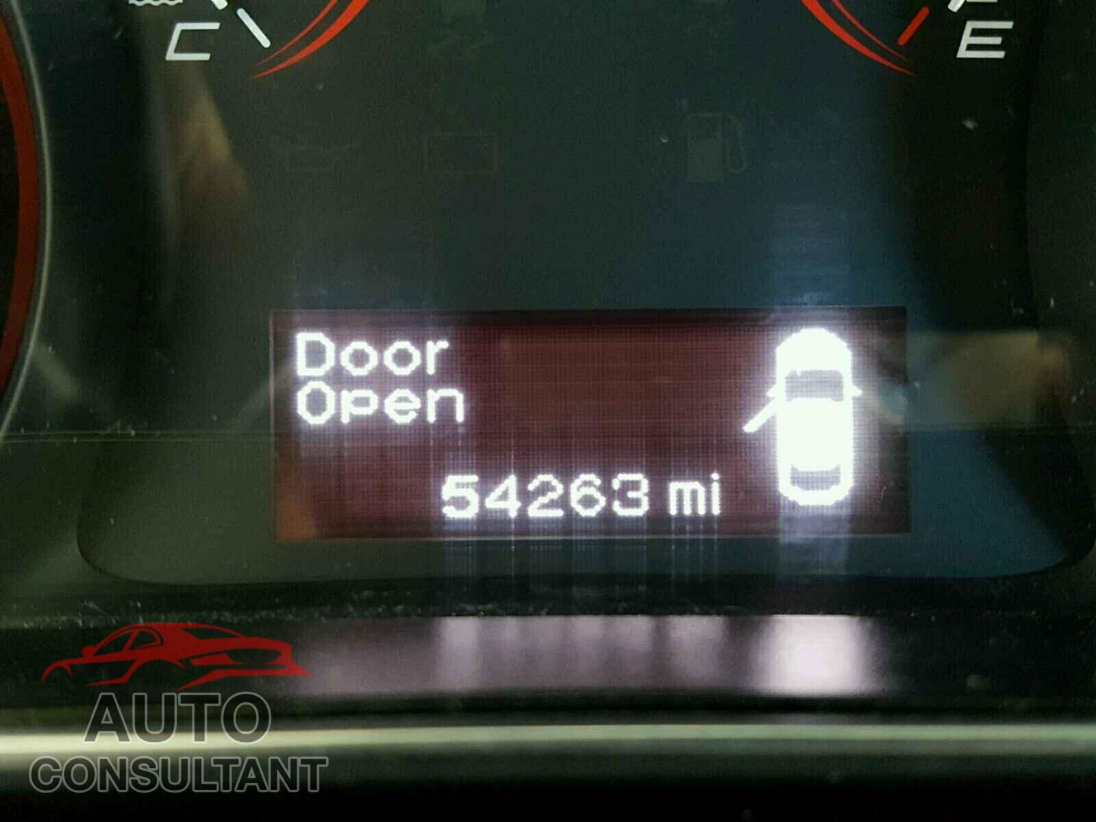 DODGE DART 2016 - 1C3CDFBBXGD605699