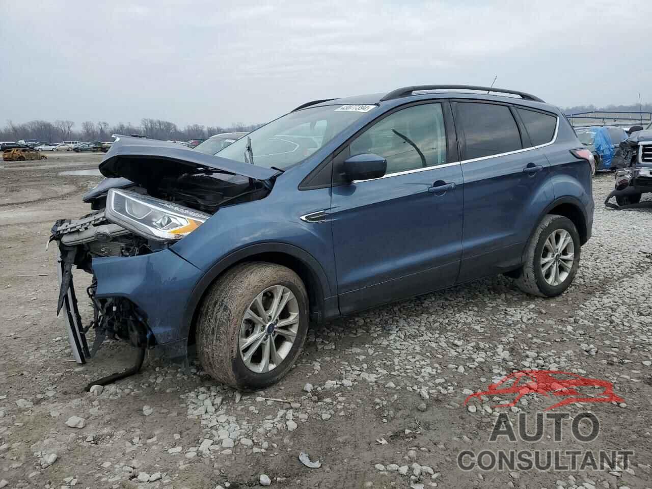 FORD ESCAPE 2018 - 1FMCU9HD1JUB41520