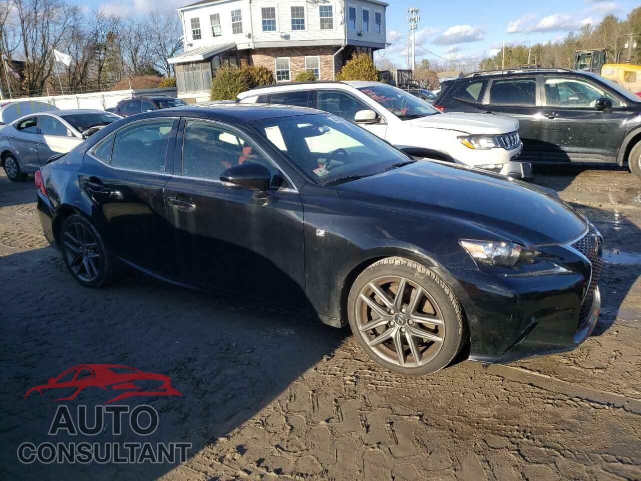 LEXUS IS 2016 - JTHCM1D2XG5007326