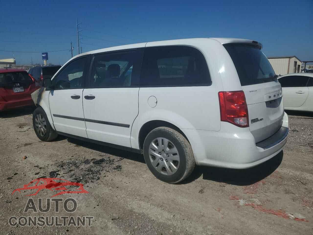 DODGE CARAVAN 2014 - 2C4RDGBG5ER230208