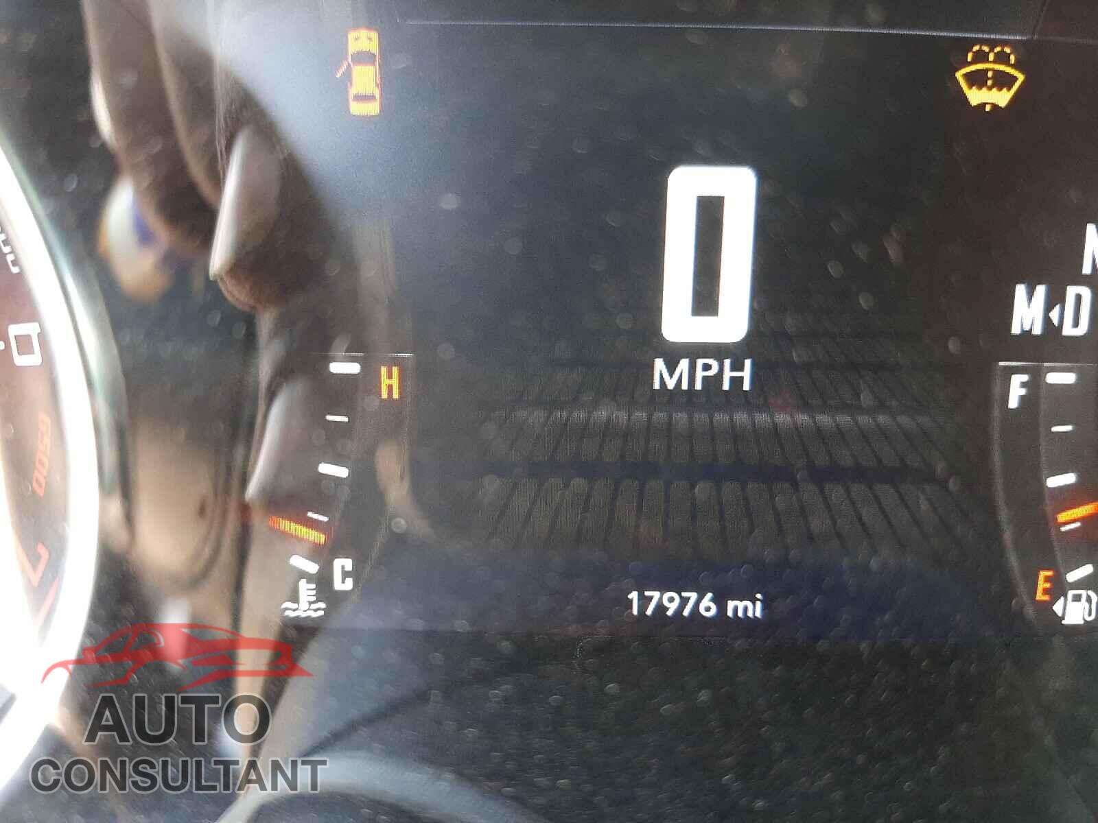 DODGE CHALLENGER 2019 - 2C3CDZAG6KH530154