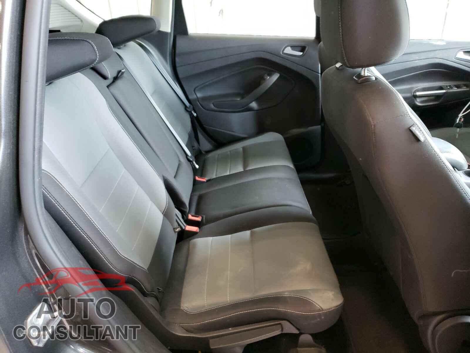 FORD CMAX 2016 - 1FADP5AUXGL108281