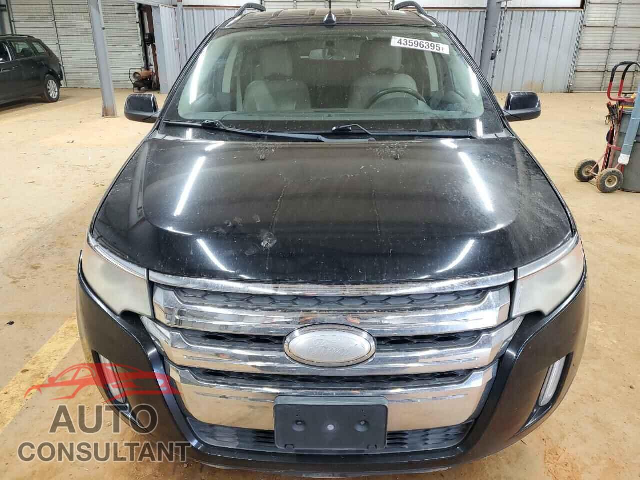 FORD EDGE 2011 - 2FMDK3KC8BBB58636