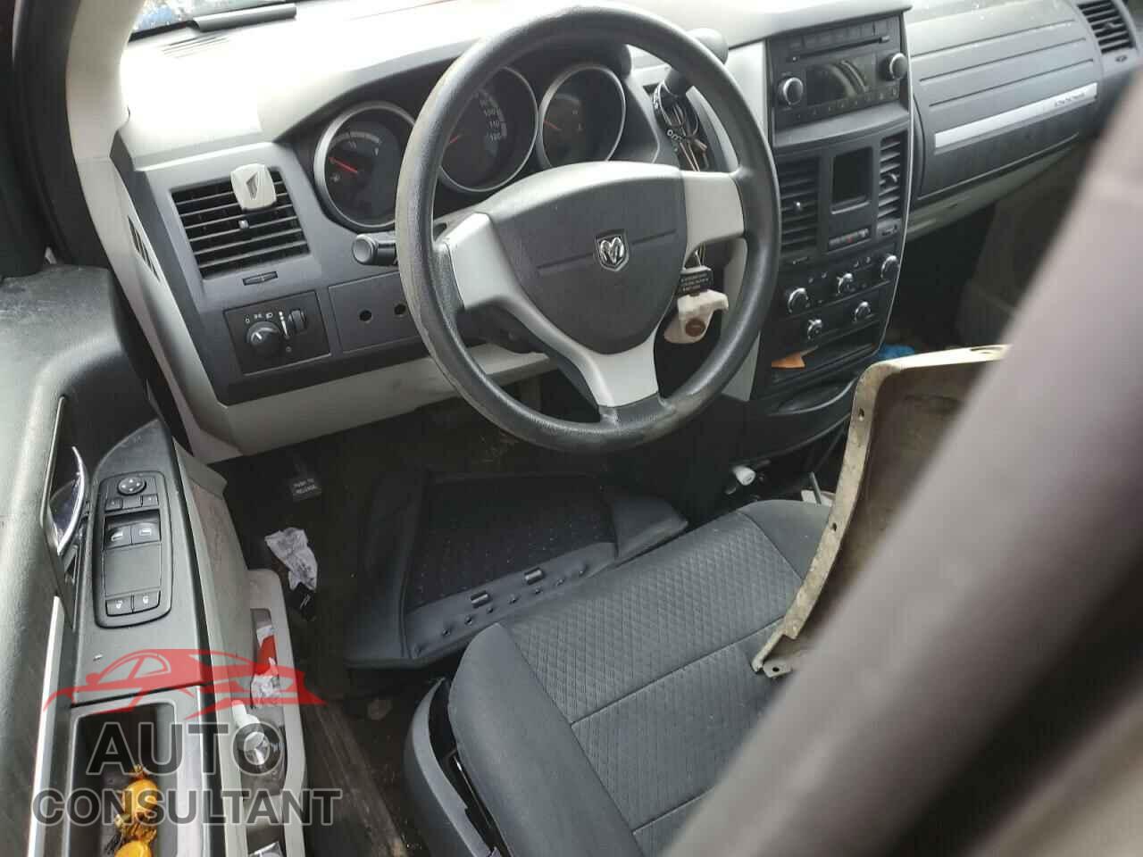 DODGE CARAVAN 2010 - 2D4RN4DE0AR396737