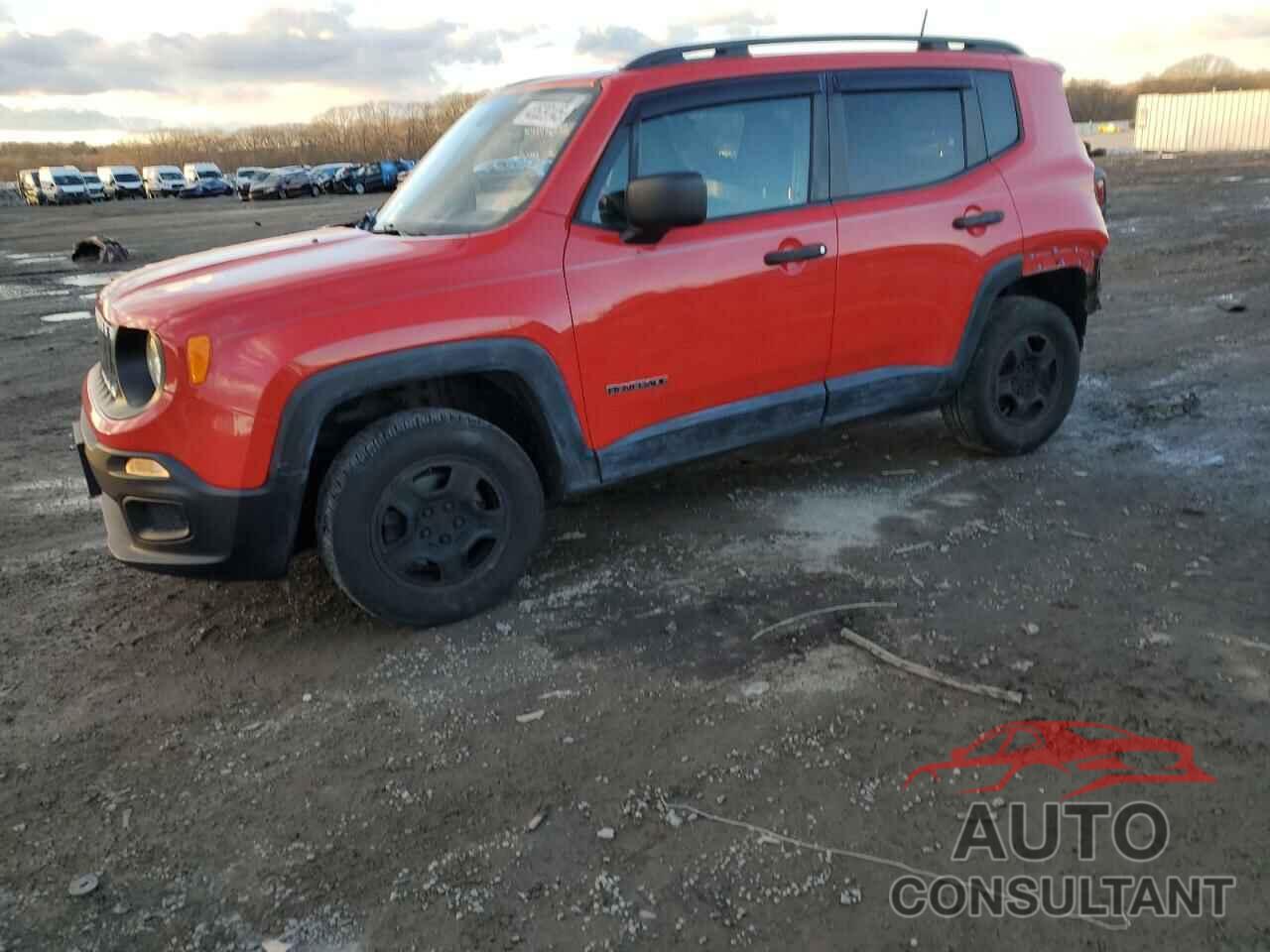 JEEP RENEGADE 2017 - ZACCJBAH3HPF75659