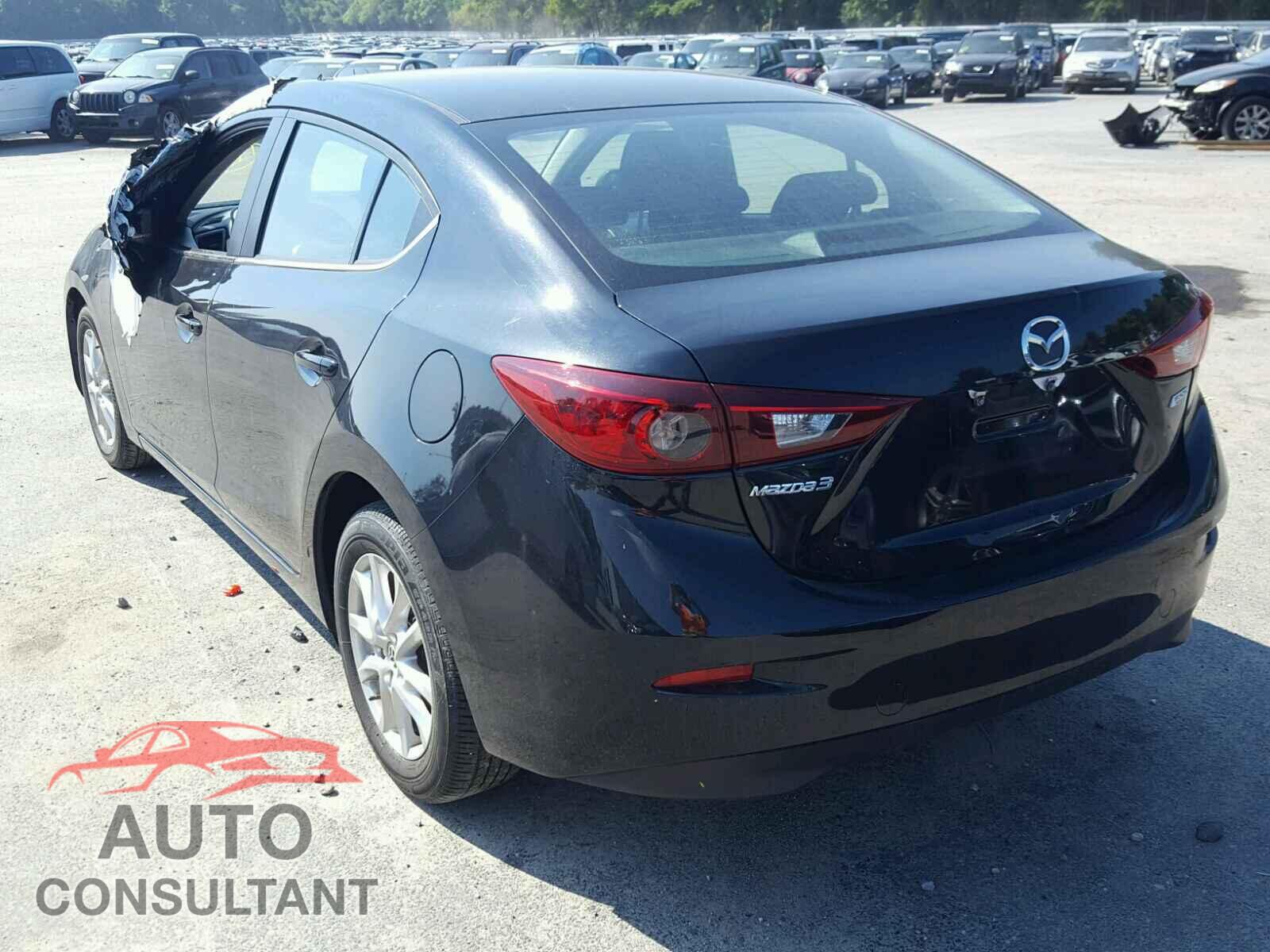 MAZDA 3 2017 - 3MZBN1U77HM109231