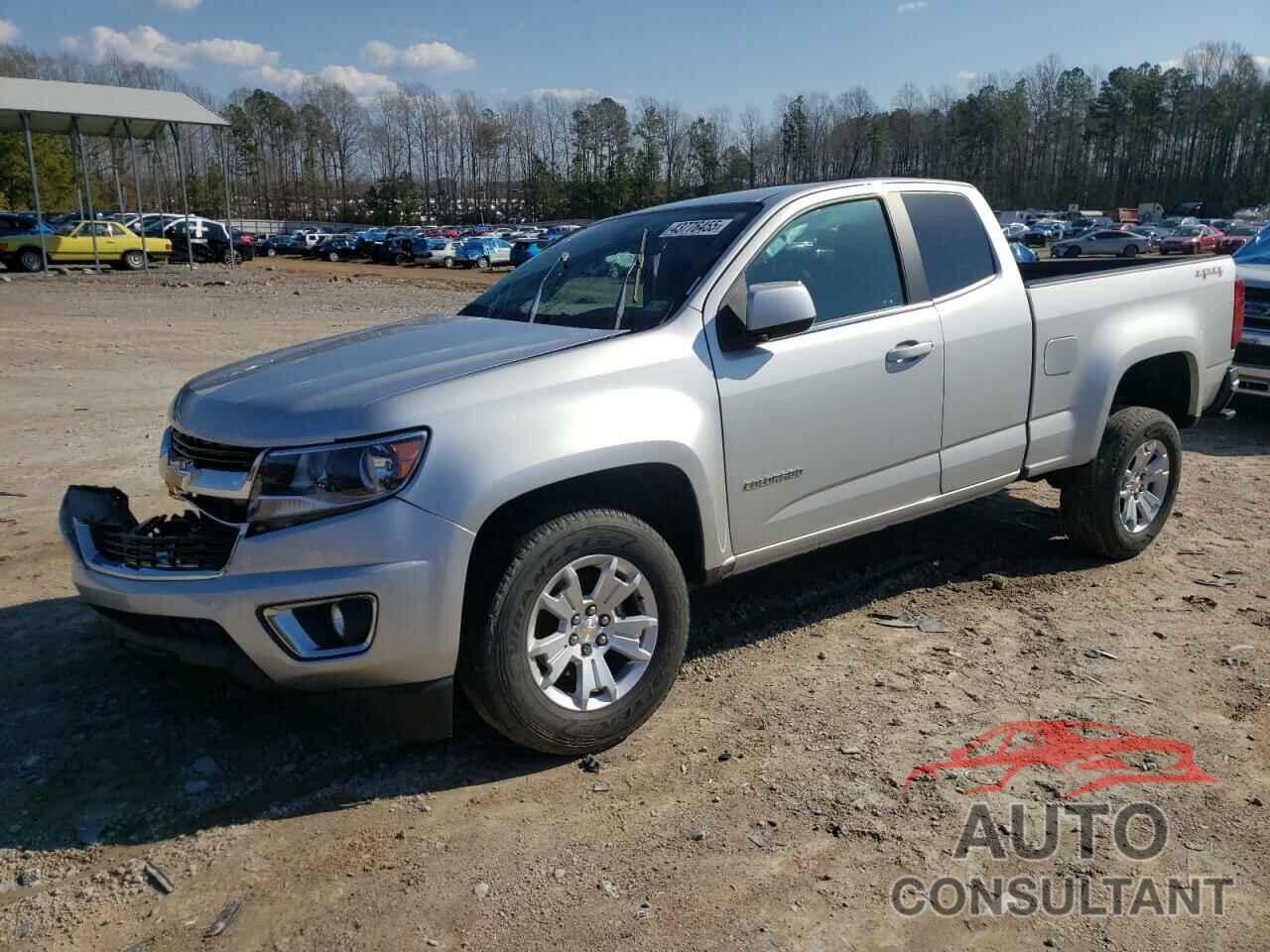 CHEVROLET COLORADO 2019 - 1GCHTCEN2K1232824