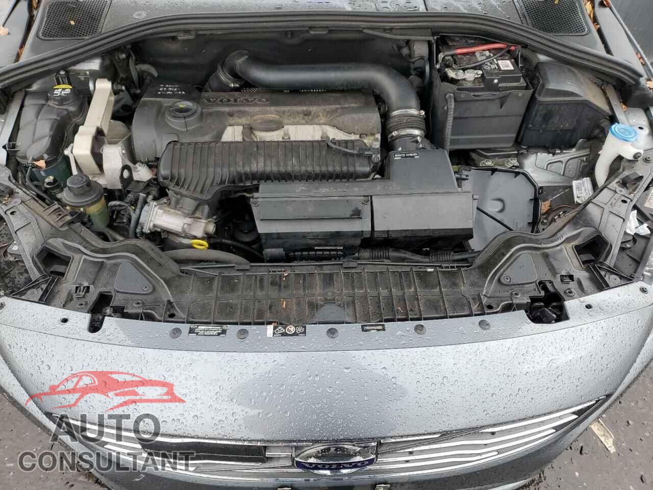 VOLVO S60 2016 - LYV612TM7GB106802