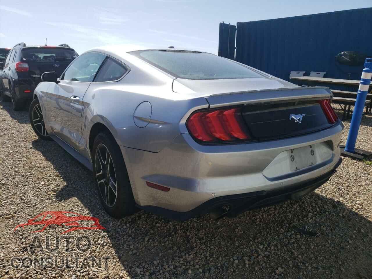 FORD MUSTANG 2020 - 1FA6P8TH2L5112057