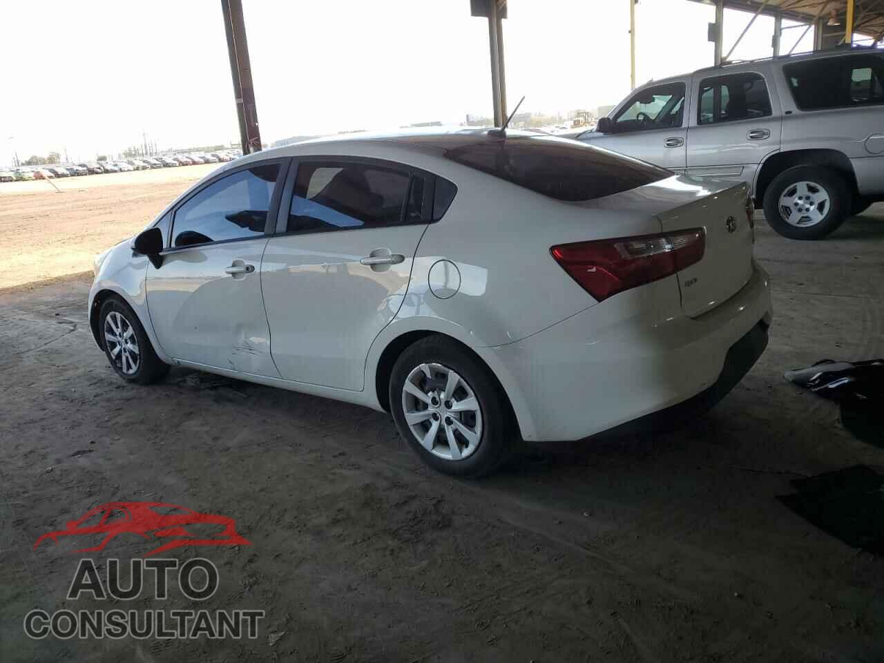 KIA RIO 2017 - KNADM4A3XH6044342