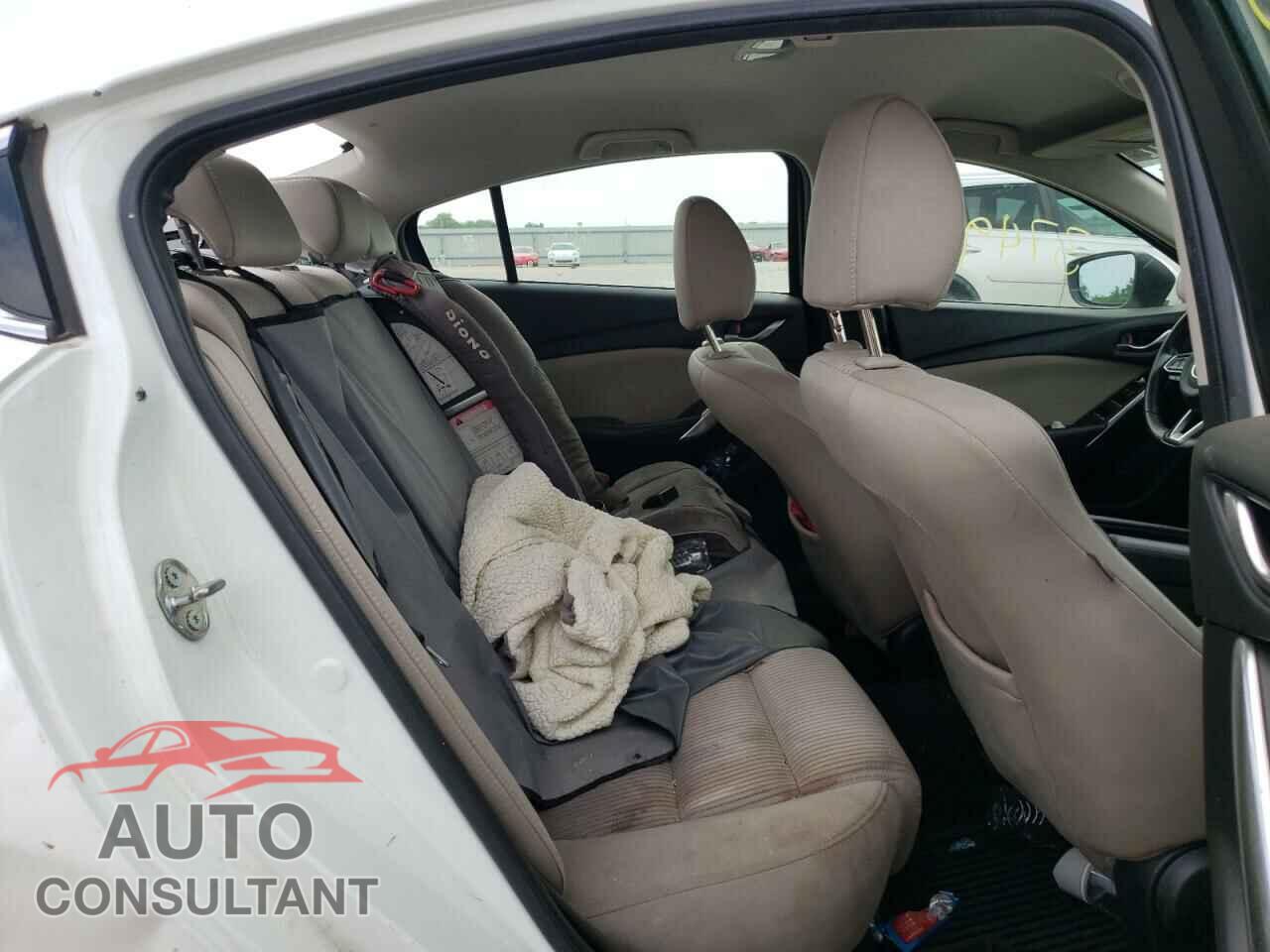 MAZDA 6 2017 - JM1GL1U53H1142415