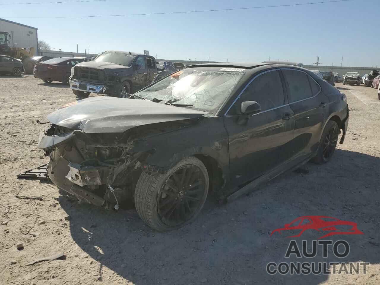 TOYOTA CAMRY 2021 - 4T1K61AK3MU601698