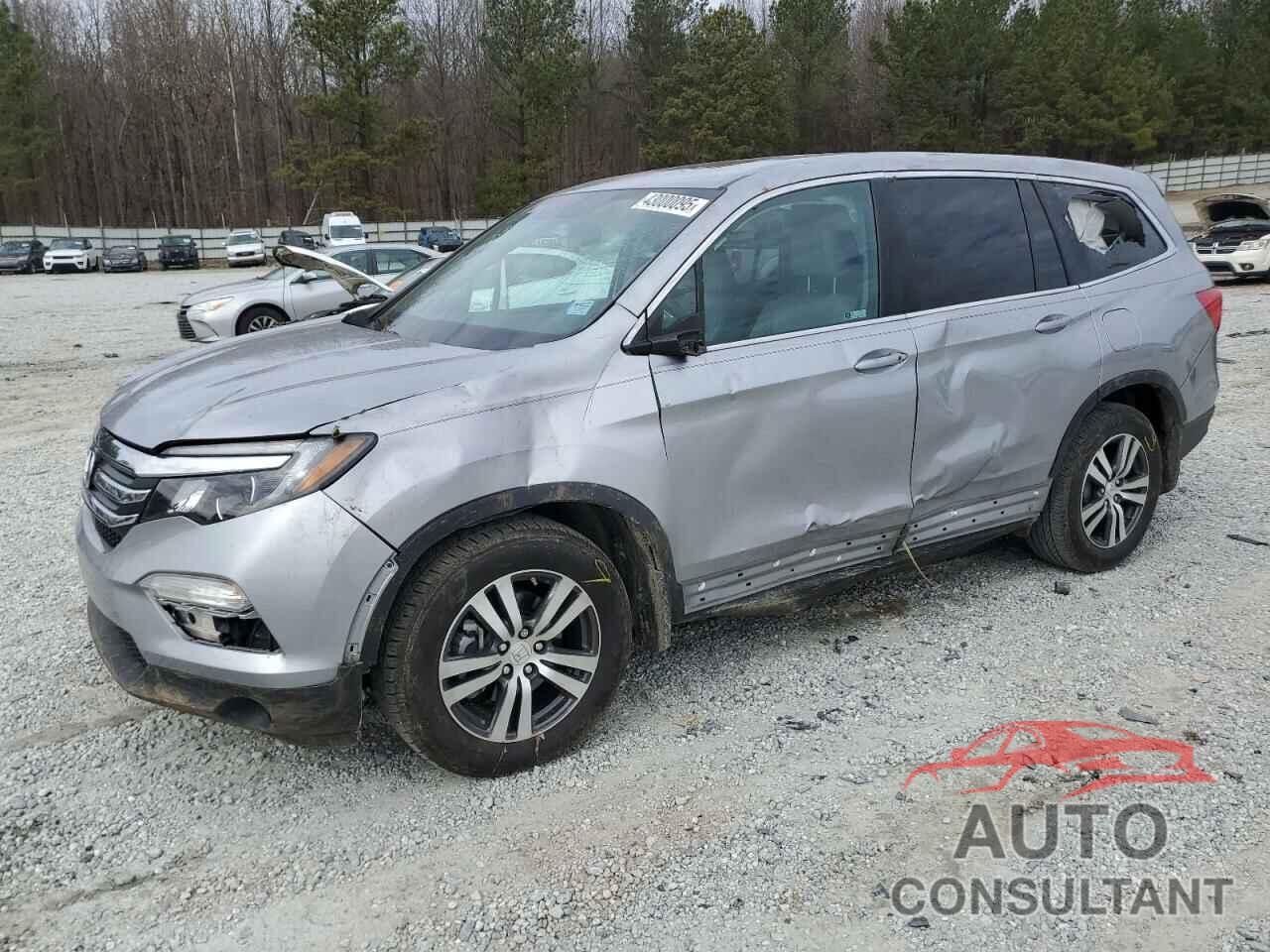 HONDA PILOT 2018 - 5FNYF5H58JB027111