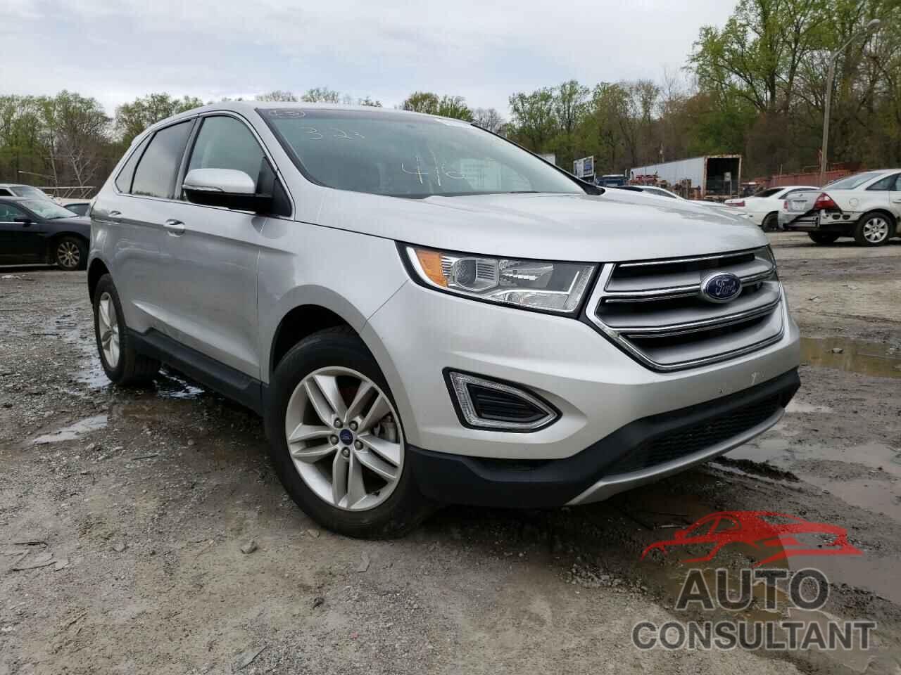 FORD EDGE 2017 - 2FMPK3J94HBC27575