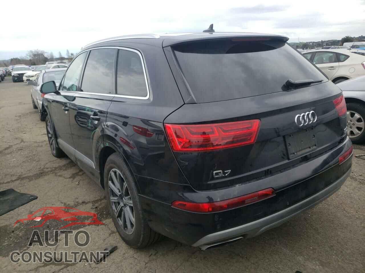 AUDI Q7 2017 - WA1AAAF77HD005870