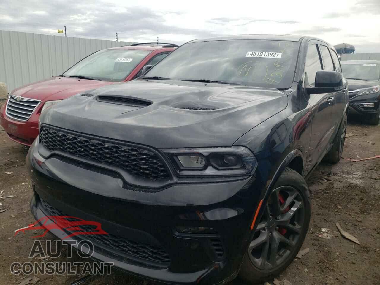 DODGE DURANGO 2021 - 1C4SDJCT5MC844998