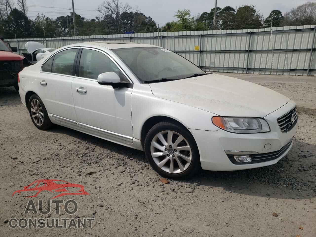 VOLVO S80 2015 - YV140MAC3F1183151