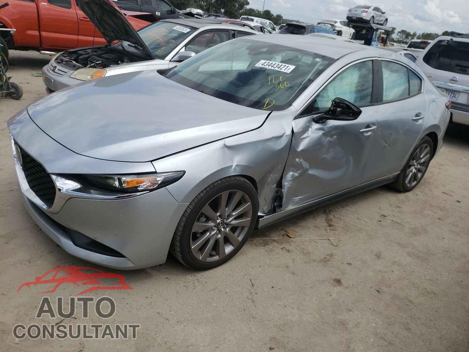 MAZDA 3 2020 - 3MZBPACL1LM130593